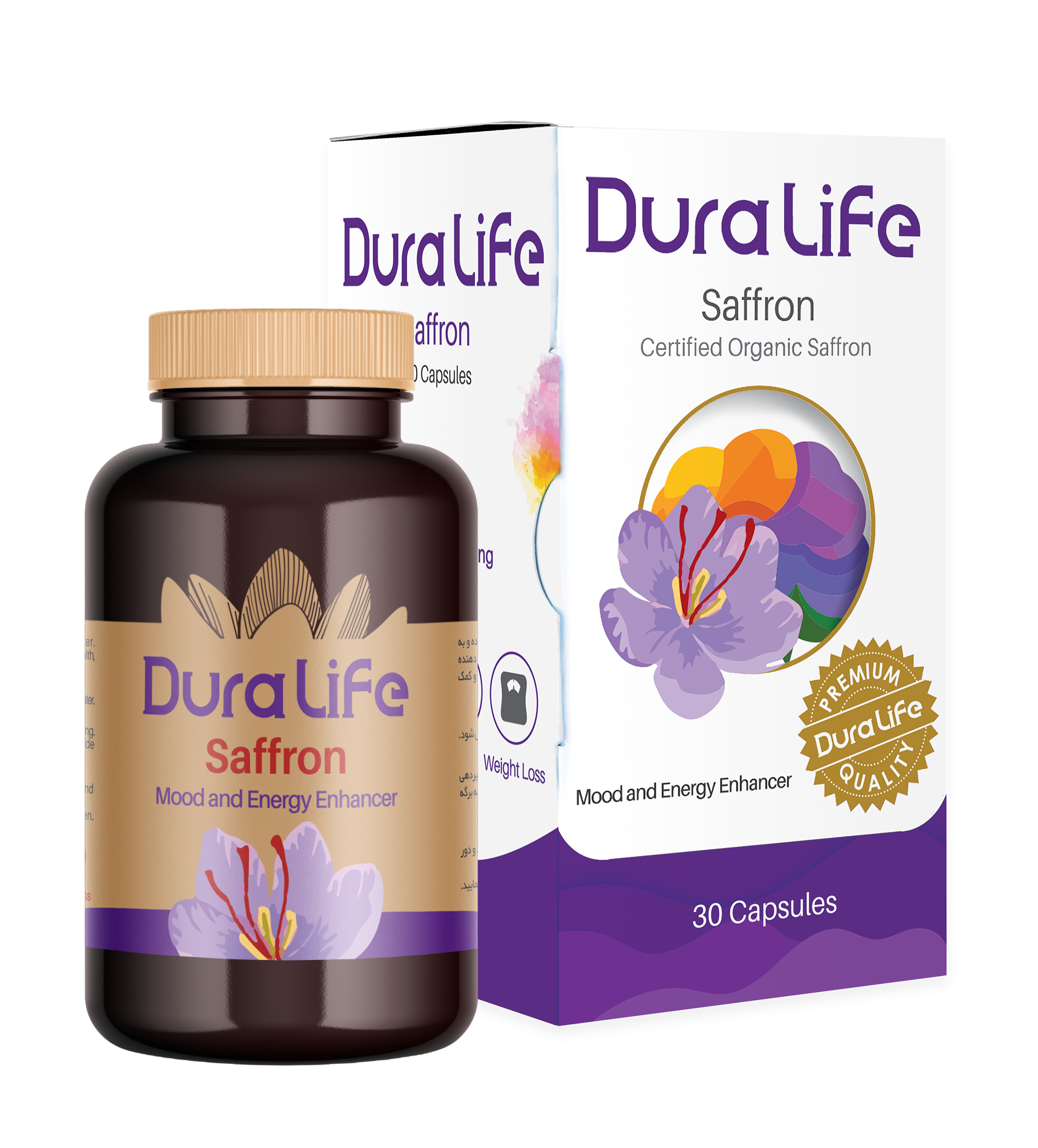 DuraLife Saffron